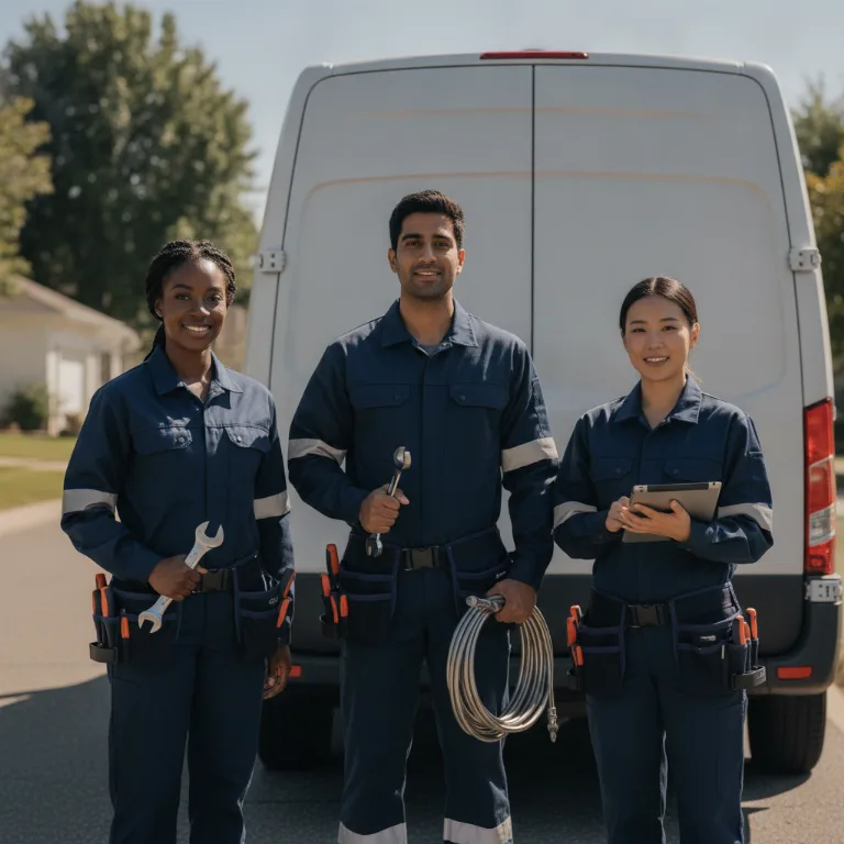 Heat Pump Installer team in Slough
